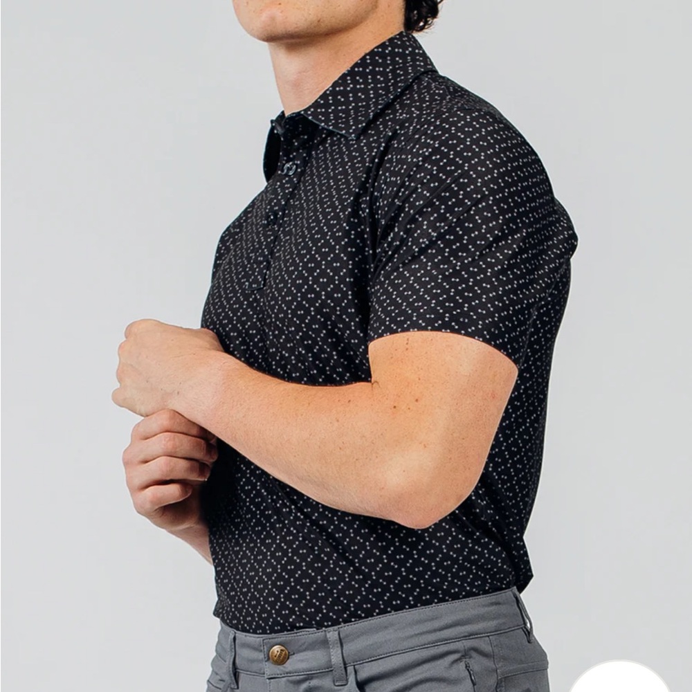 Barbell Apparel Isolate Performance Polo - image 2